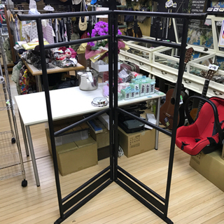 衣紋掛け　着物　洋服　ハンガーラック