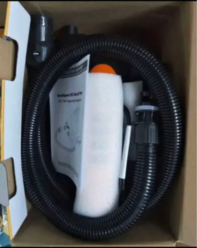 電動エアーポンプ DC12V 空気入れ&空気抜き 両対応 最大圧力20PSI