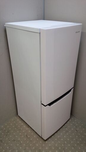 【愛品館千葉店】Hisense 150L 2ドア冷蔵庫 HR-D15C 2019年製 保証有り【愛千143】