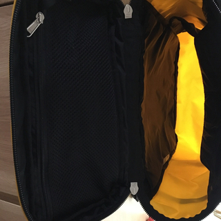 THE NORTH FACE バックバッグの画像