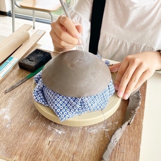陶芸工房の画像