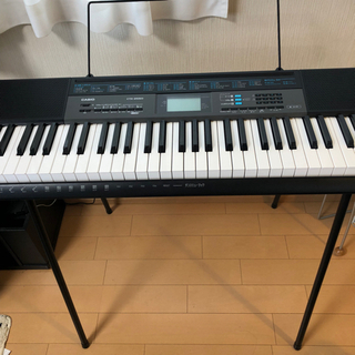 キーボードCASIO CTK2550