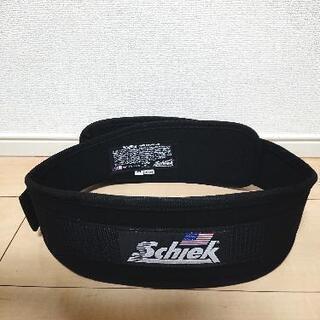 【未使用品】シーク ベルト M   筋トレ用
