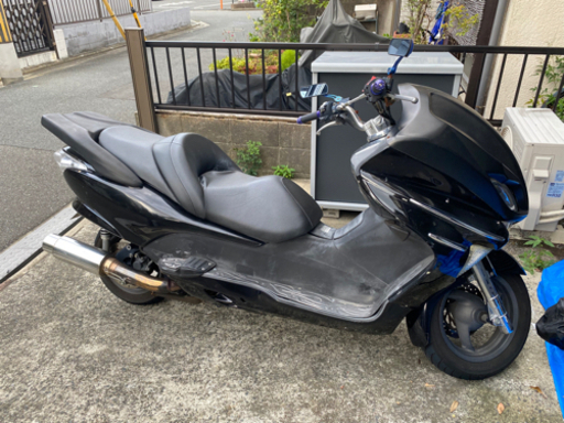 フォルツァ　mf08