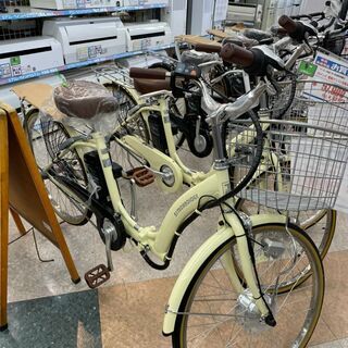 【未使用品】未使用 電動自転車 自転車 26インチ 24インチ ...