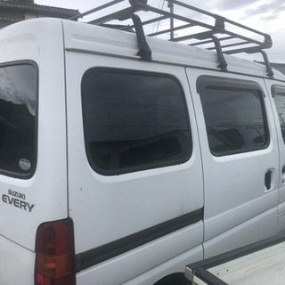 ◆スズキエブリイ◆ニ駆◆車検無◆MT車◆エアコン付き◆