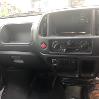 ◆スズキエブリイ◆ニ駆◆車検無◆MT車◆エアコン付き◆の画像