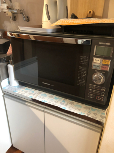 ★引取り予定者決定済み★オーブンレンジ