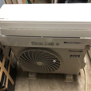 Panasonic【CS-J220D-W】 2020年製 6畳～8畳 ルームエアコン