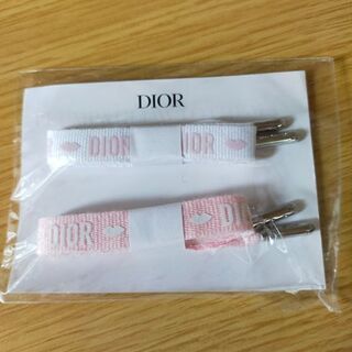 【お値下げ】Dior　試供品　靴紐