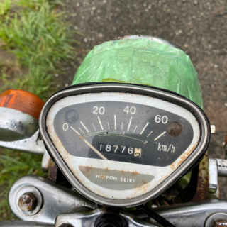 シャリー　初期型　ベース車　の画像