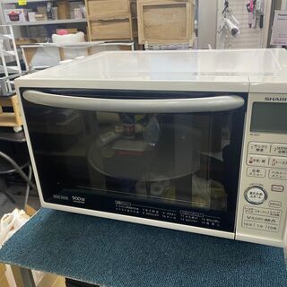 保証付き　シャープ　オーブンレンジ　RE-S207-W   リサ...