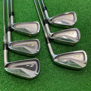 SRIXON Z745 アイアンセット 4〜8番、PW 6本セット 