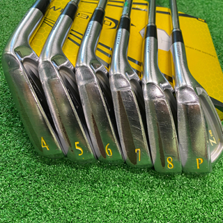 SRIXON Z745 アイアンセット 4〜8番、PW 6本セット の画像