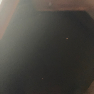 机　ブラウンの画像