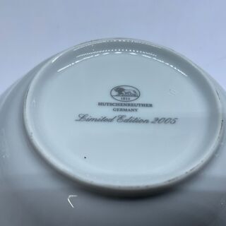 【愛品館八千代店】HUTSCHENREUTHERフッチェンロイター ゴールドオニオン･シルバーオニオン カップ＆ソーサー 限定品の画像