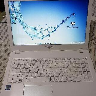 美品　第6世代i3 8g gatewayノートpc