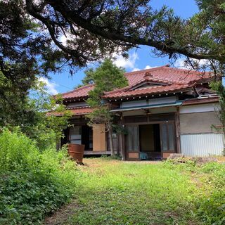 316坪の土地付古民家　慶応年間に建てられた倉庫付全4棟の画像