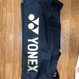 YONEX キャスター バッグ【値下げしました】の画像