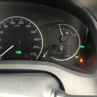 LEXUS ct200h version C  H２３年式　車検令和４年６月の画像