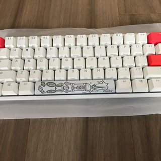 ゲーミングキーボード【DUCKY One2 Mini RGB60...
