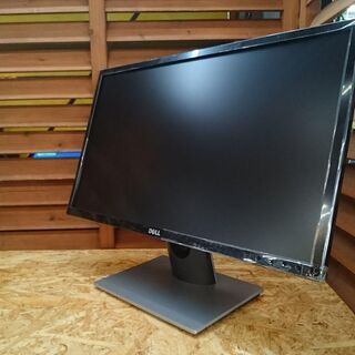 【愛品倶楽部 柏店】DELL 23.8型 液晶ディスプレイ SE2416H【問合わせ番号：131-018978 002】の画像