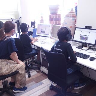 小学3年生から　～キッズ・プログラミング講座～無料体験実施中の画像