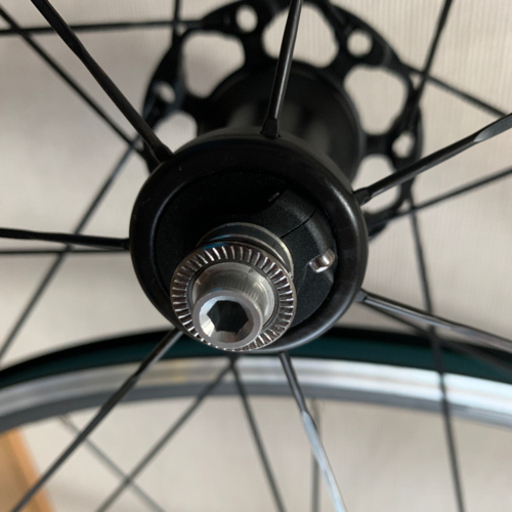 campagnolo ZONDA C17 ホイールセット