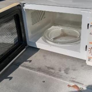 電子レンジの画像