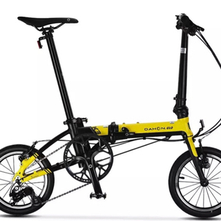 DAHON k3 新品未使用