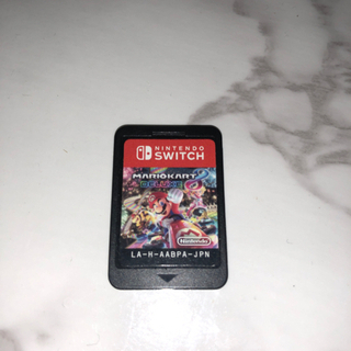 お値下げ中‼️Switchソフト マリオカート8デラックス