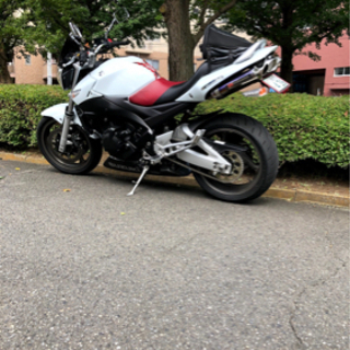 GSR400 GK7DA 4気筒　調子良好の画像