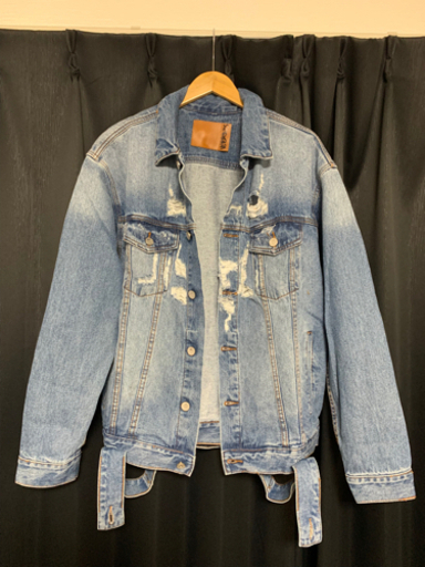 デニムジャケット