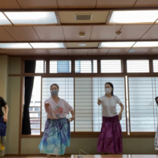 🌺お子様連れ歓迎！10/4三鷹フラ体験レッスン🌺