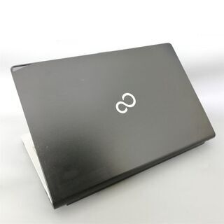 Windows10 搭載 中古良品 日本製 Fujitsu 富士通 ノートパソコン S904