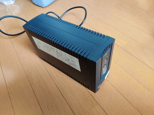 オムロンの無停電電源装置（UPS） BY50S