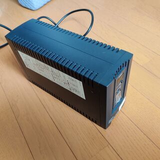 オムロンの無停電電源装置（UPS） BY50S