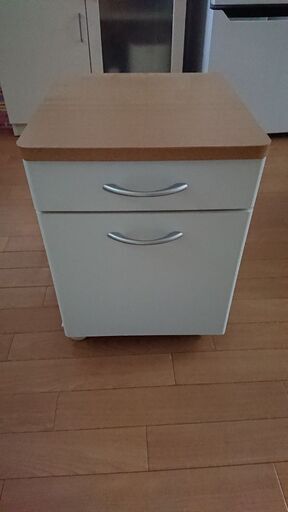 学習仕事在宅ワーク用デスク机キャビネット引き出し