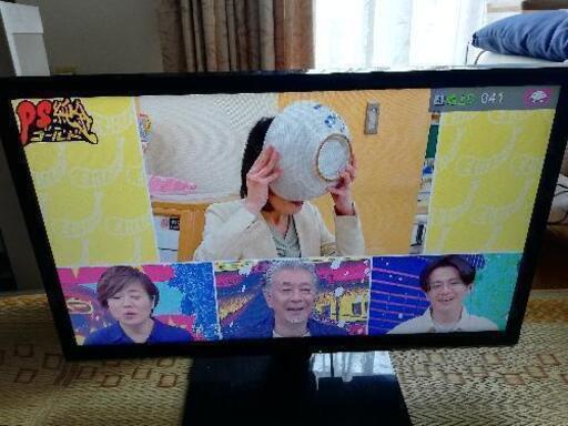 美品!早いもの勝ち　一宮市　パナソニック液晶テレビ