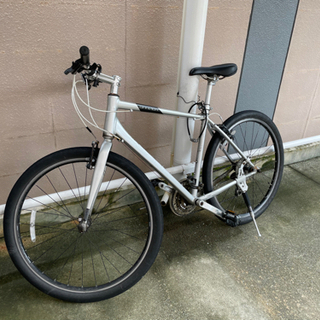 GIANTグラビエ 27.5インチ アルミ 24速 430mm クロスバイク GIANT