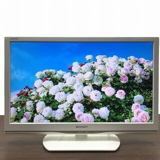 【ハッピー西葛西店】液晶テレビ　22インチ　AQUOS[アクオス] 　2014年式　ID:58544