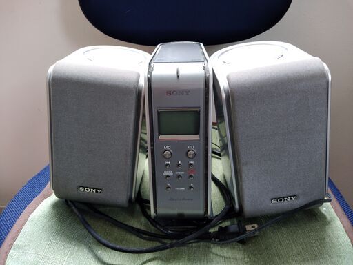 SONY LAM-Z05 中古　ソニー の MD プレーヤー