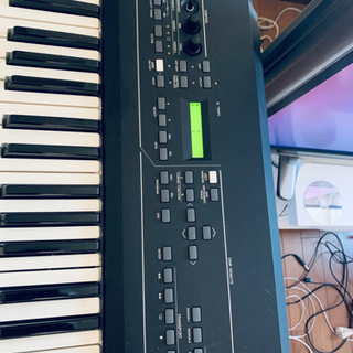 YAMAHA MIDIキーボード KX61 61鍵盤モデル DAW DTMの画像