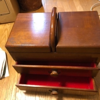 裁縫道具入れ