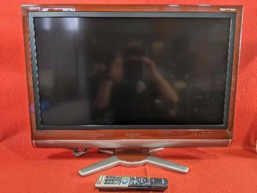SHARP　32型液晶テレビ　LC-32DS5 2008年製