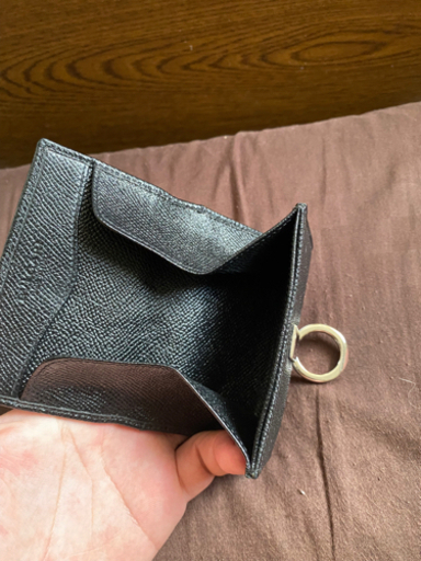 ブルガリBVLGARI メンズ財布セット