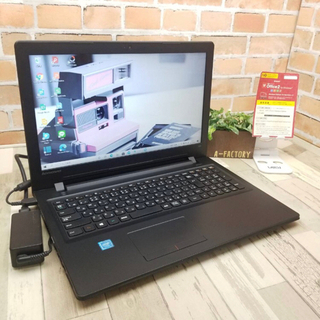 2016年モデル Lenovo ノートPC