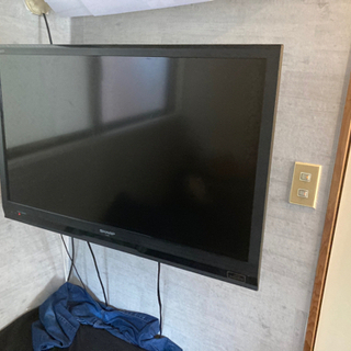 32インチテレビ差し上げます