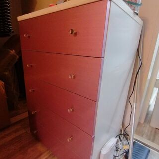 衣類収納 タンス 