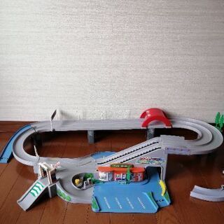🌟トミカ高速道路、トミカやまみちドライブ